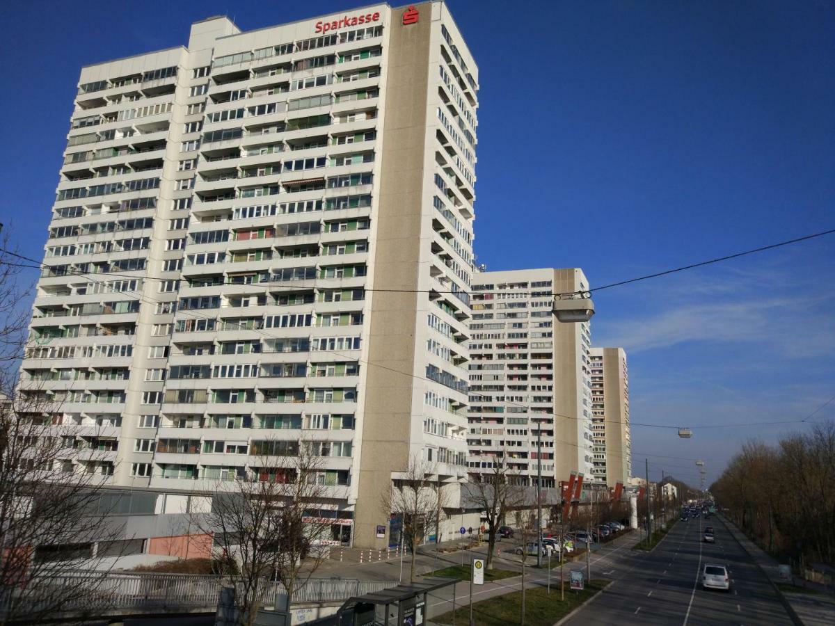 Hausburg Studio. City View Augsburg Dış mekan fotoğraf