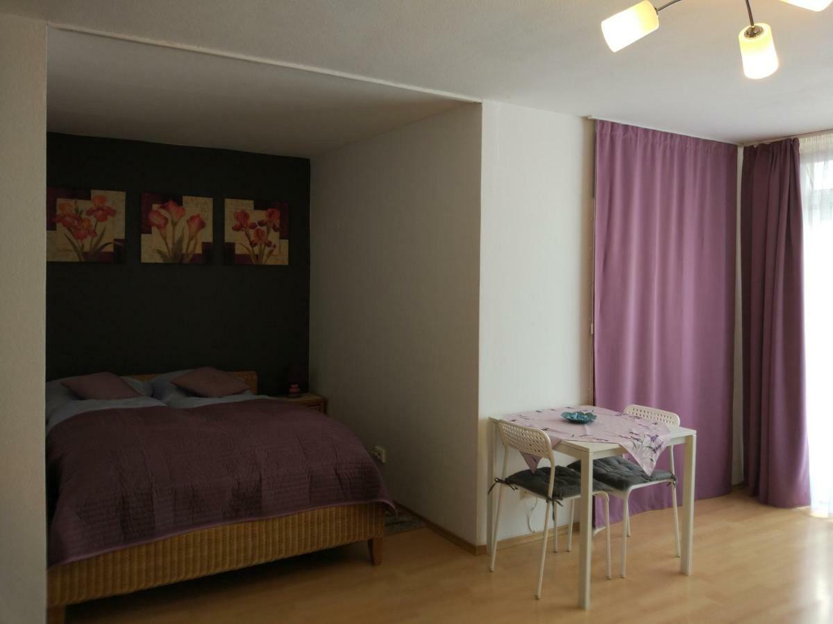 Hausburg Studio. City View Augsburg Dış mekan fotoğraf