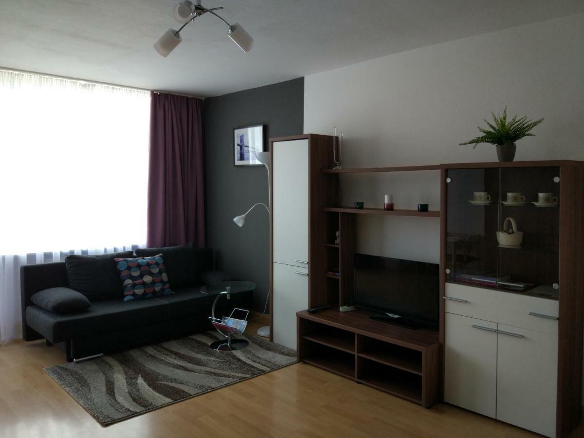 Hausburg Studio. City View Augsburg Dış mekan fotoğraf